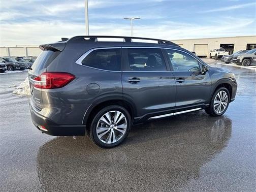 2020 Subaru Ascent Limited 7-Passenger