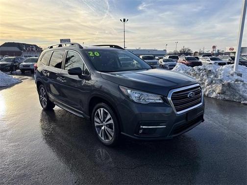 2020 Subaru Ascent Limited 7-Passenger