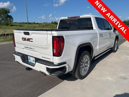 2019 GMC Sierra 1500 Denali