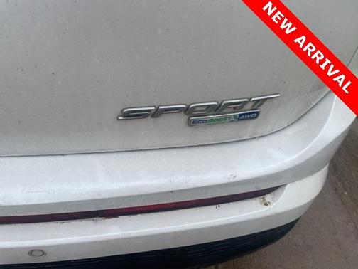 2015 Ford Edge Sport