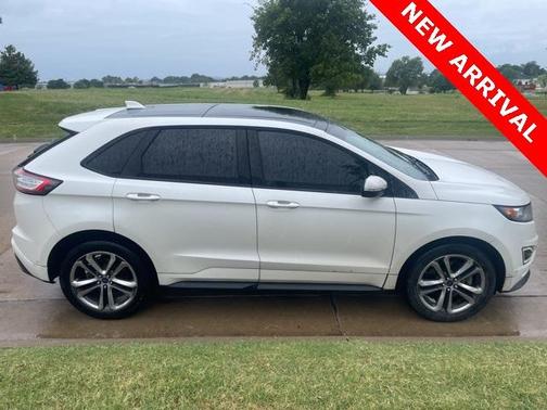 2015 Ford Edge Sport