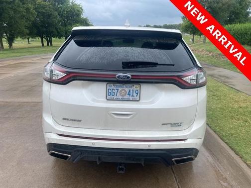 2015 Ford Edge Sport