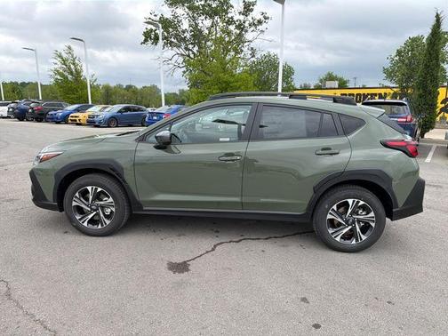 Alpine Green 2026 Subaru Crosstrek Premium