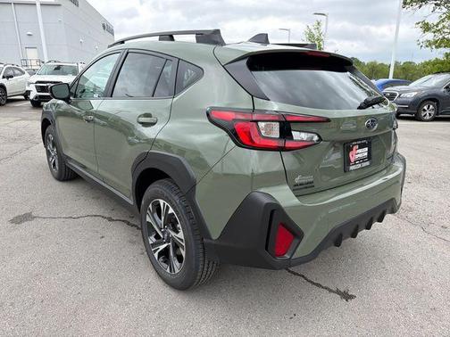 Alpine Green 2026 Subaru Crosstrek Premium