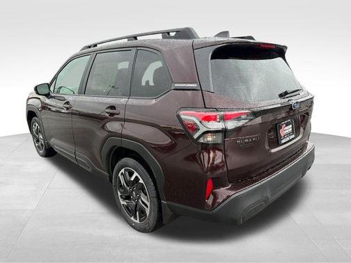 Dark Mahogany 2026 Subaru Forester Limited