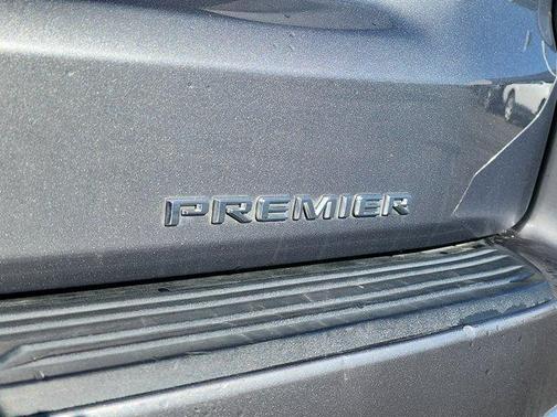 2021 Chevrolet Suburban Premier