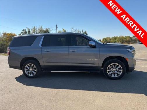2021 Chevrolet Suburban Premier