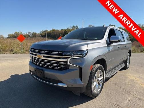 2021 Chevrolet Suburban Premier