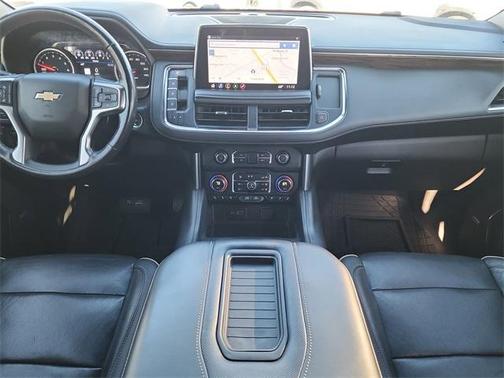 2021 Chevrolet Suburban Premier