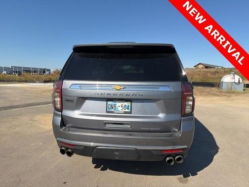 2021 Chevrolet Suburban Premier