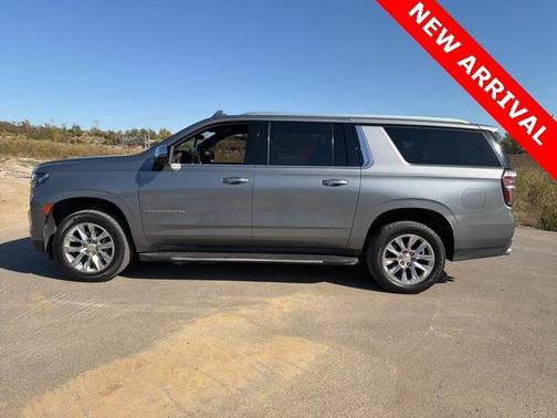 2021 Chevrolet Suburban Premier