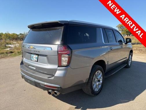 2021 Chevrolet Suburban Premier