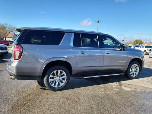 2021 Chevrolet Suburban Premier