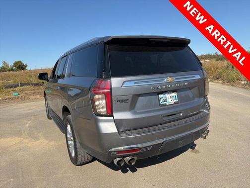 2021 Chevrolet Suburban Premier