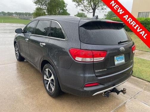2017 Kia Sorento EX