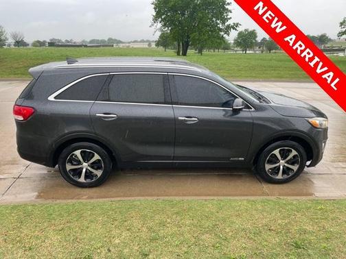 2017 Kia Sorento EX