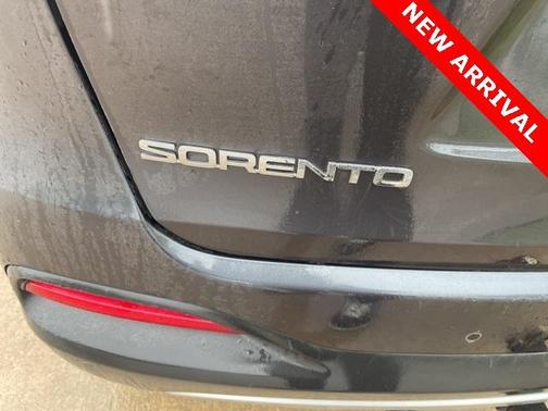 2017 Kia Sorento EX