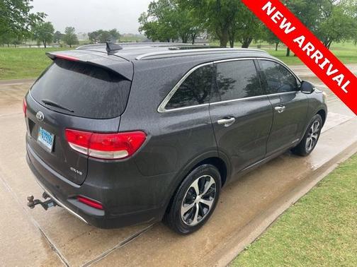 2017 Kia Sorento EX