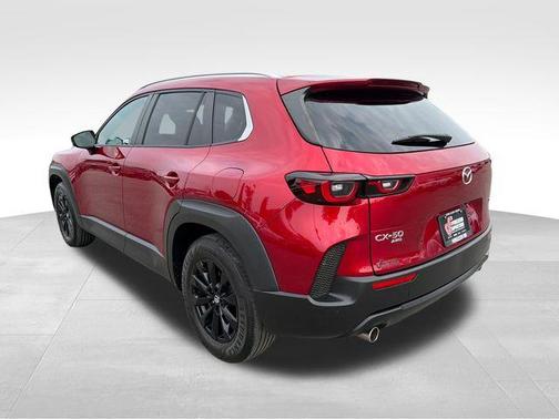 Soul Red Crystal Metallic 2024 Mazda CX-50 2.5 S Select Package