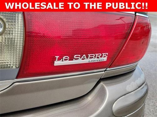 2003 Buick LeSabre Limited