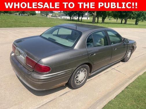 2003 Buick LeSabre Limited