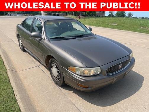 2003 Buick LeSabre Limited