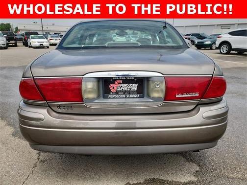 2003 Buick LeSabre Limited