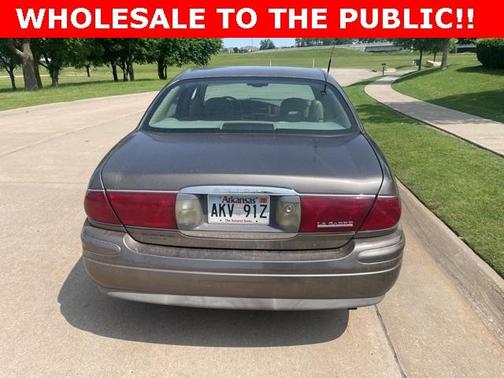 2003 Buick LeSabre Limited