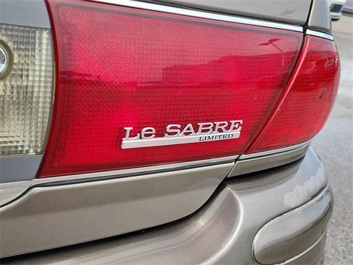2003 Buick LeSabre Limited