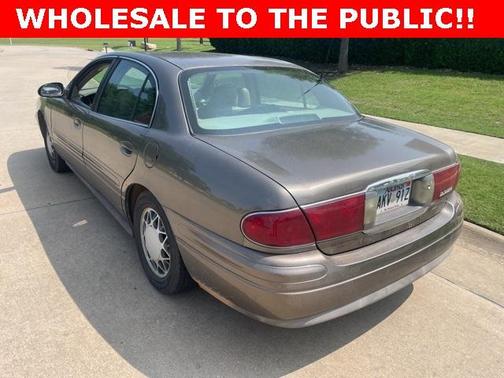 2003 Buick LeSabre Limited