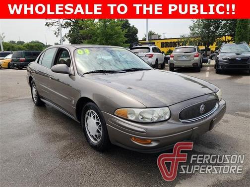 2003 Buick LeSabre Limited