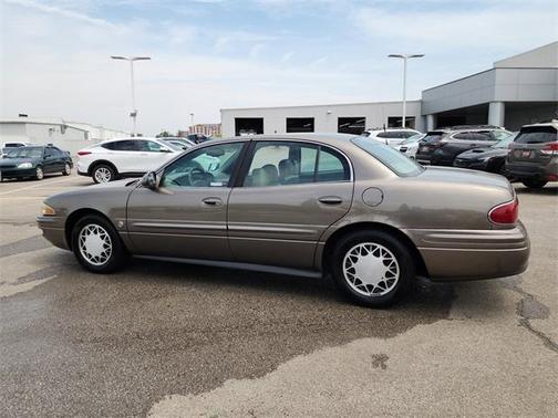 2003 Buick LeSabre Limited