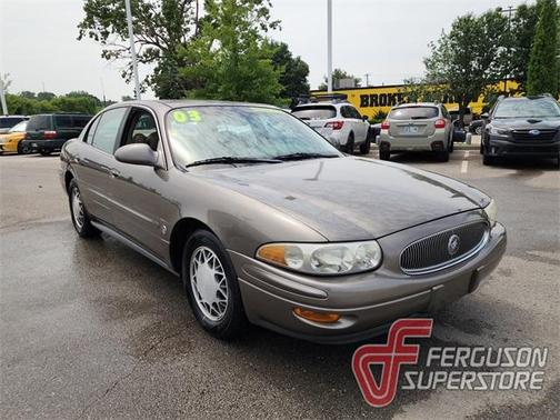 2003 Buick LeSabre Limited