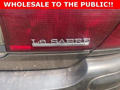 2003 Buick LeSabre Limited