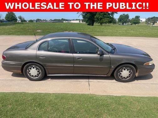 2003 Buick LeSabre Limited