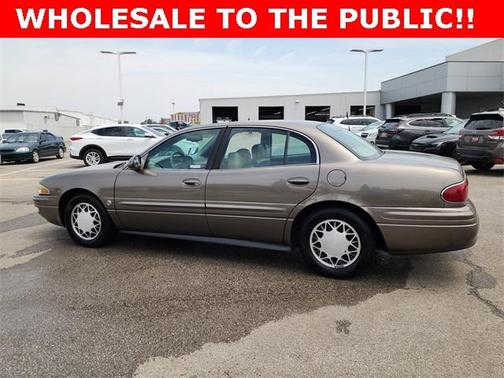 2003 Buick LeSabre Limited
