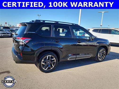 2025 Subaru Forester Hybrid Limited