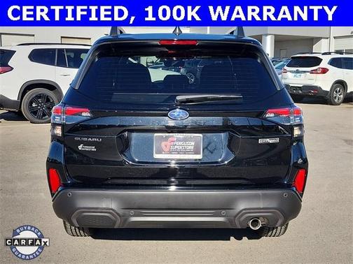 2025 Subaru Forester Hybrid Limited