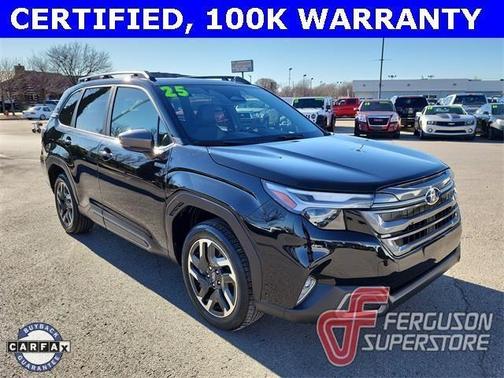 2025 Subaru Forester Hybrid Limited