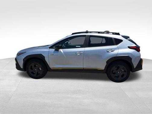 Ice Silver Metallic 2025 Subaru Crosstrek Sport