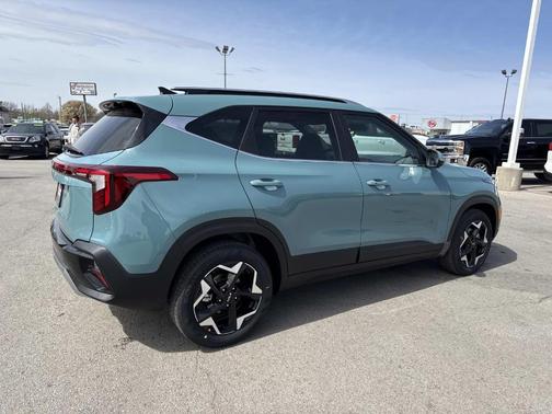 2026 Kia Seltos EX