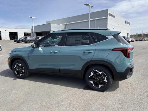 2026 Kia Seltos EX