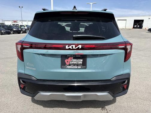 2026 Kia Seltos EX