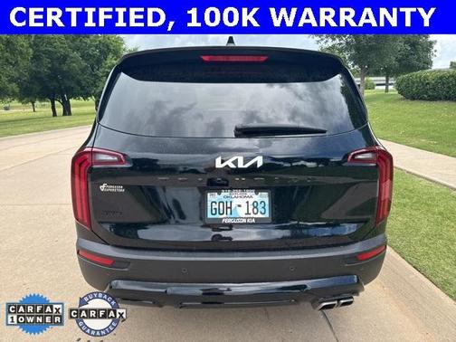 2022 Kia Telluride SX