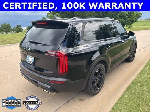 2022 Kia Telluride SX