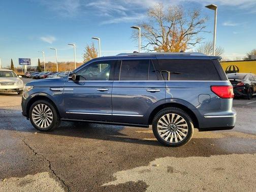 2018 Lincoln Navigator Reserve