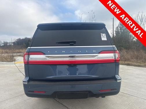 2018 Lincoln Navigator Reserve