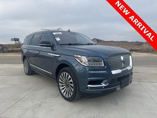2018 Lincoln Navigator Reserve