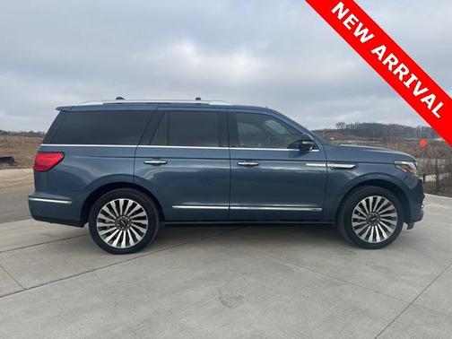 2018 Lincoln Navigator Reserve
