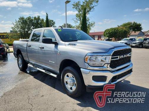 2021 RAM 2500 Tradesman